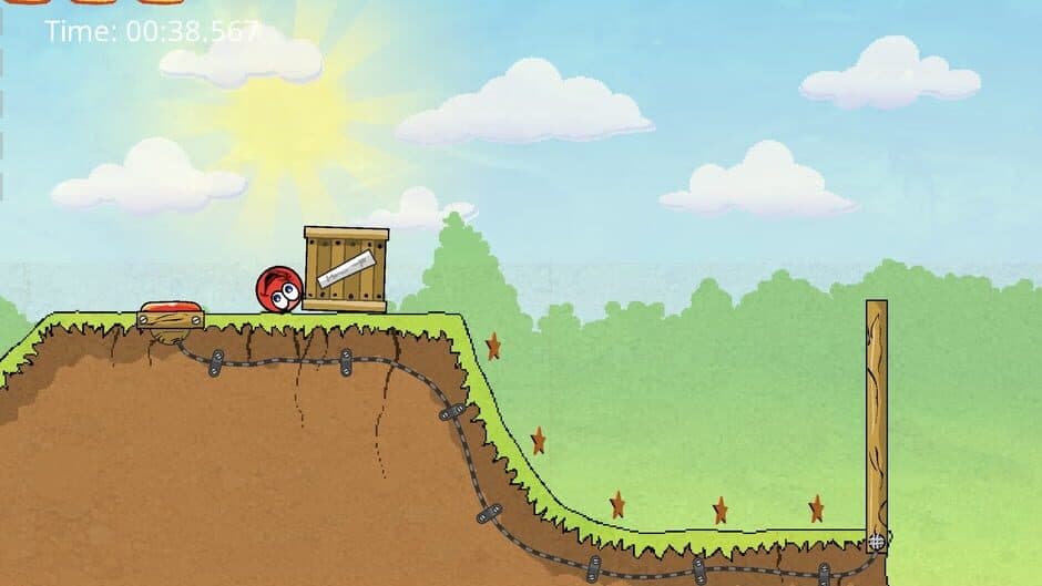 Скриншот 4 из Red Ball 3