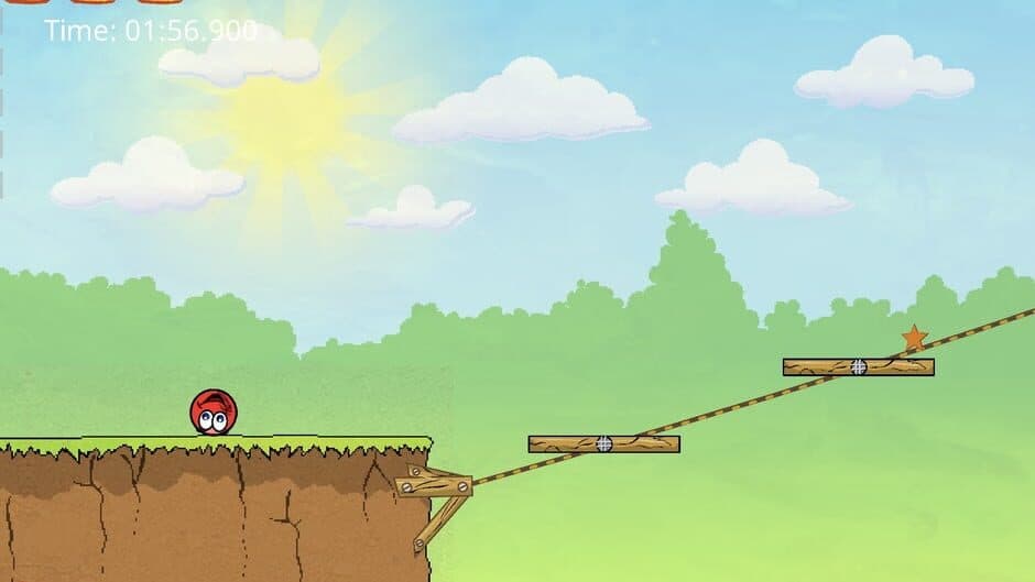 Скриншот 5 из Red Ball 3