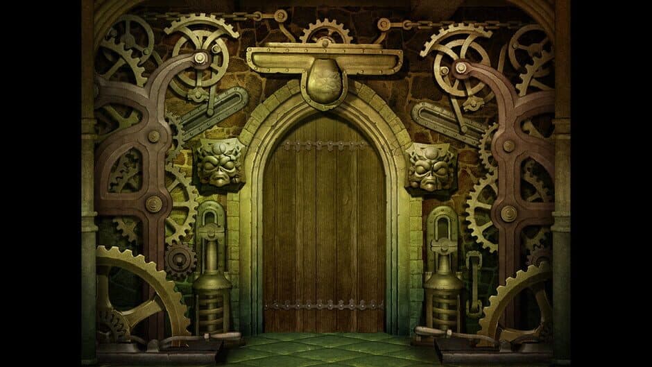 Скриншот 2 из Cursed House 2