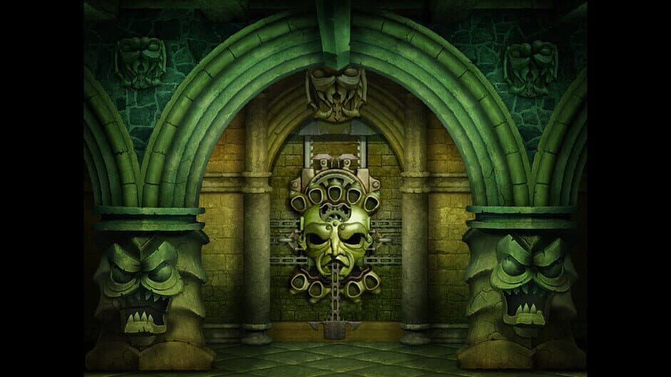 Скриншот 9 из Cursed House 2