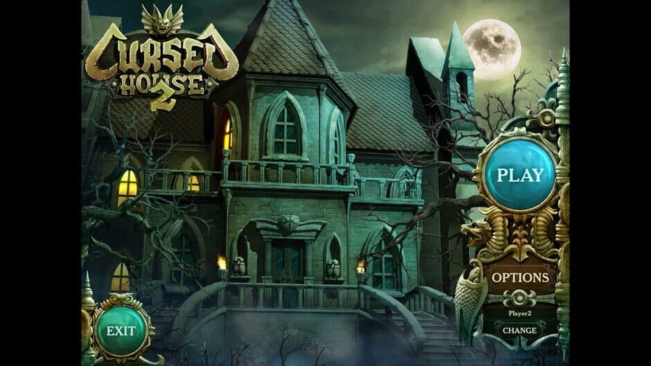 Скриншот 5 из Cursed House 2