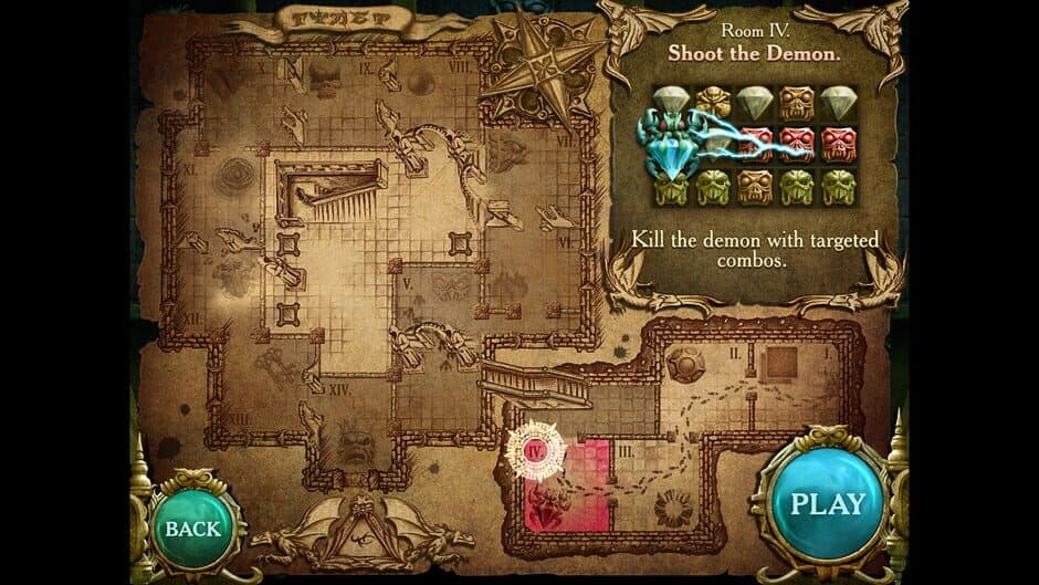 Скриншот 6 из Cursed House 2