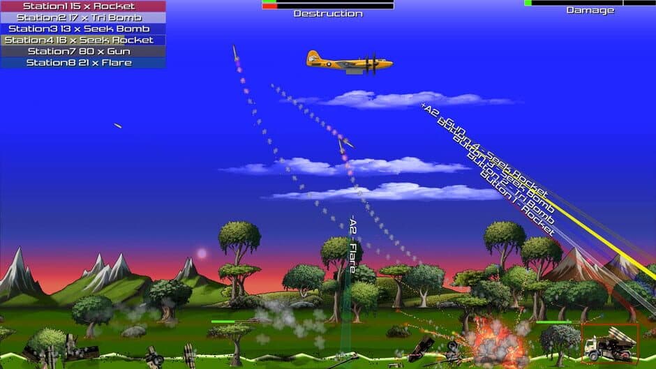 Скриншот 2 из Freedom Bomber