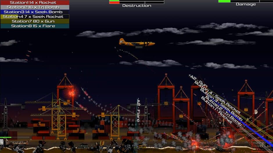 Скриншот 3 из Freedom Bomber