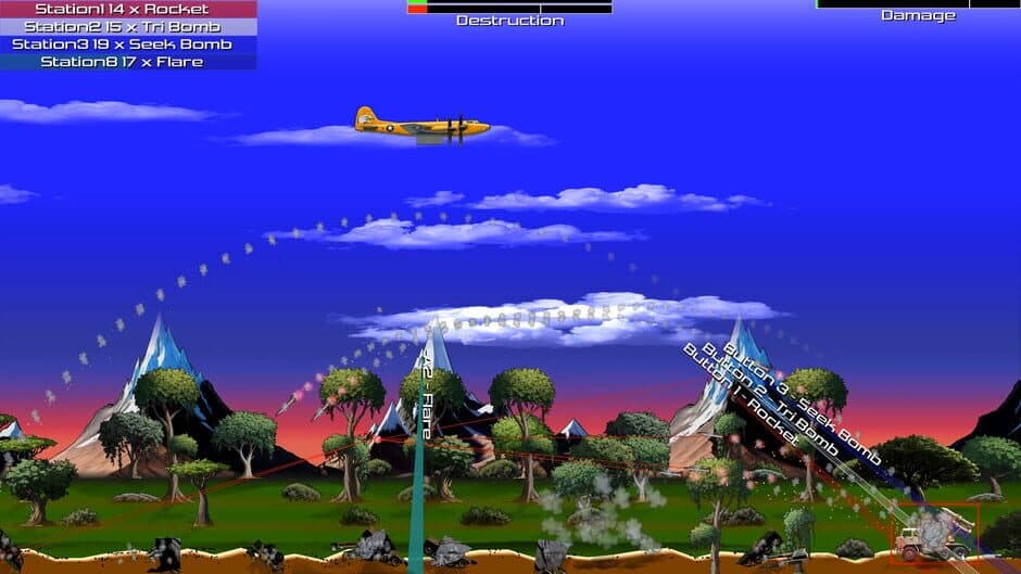 Скриншот 5 из Freedom Bomber