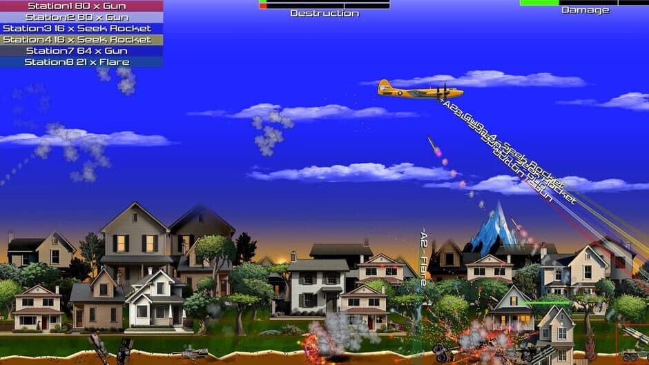 Скриншот 6 из Freedom Bomber