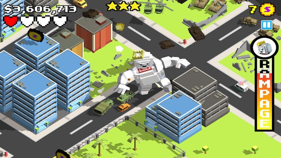 Скриншот 1 из Smashy City