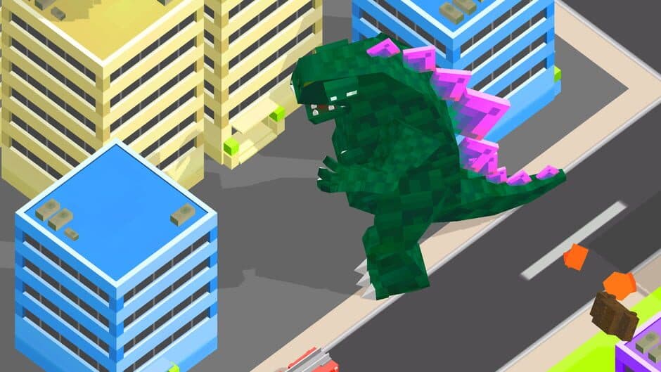Скриншот 2 из Smashy City