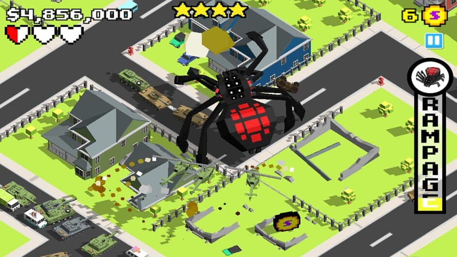 Скриншот 3 из Smashy City