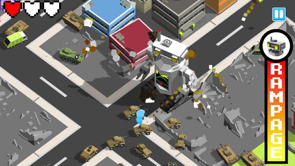 Скриншот 4 из Smashy City