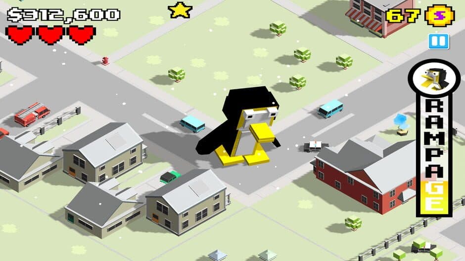 Скриншот 5 из Smashy City