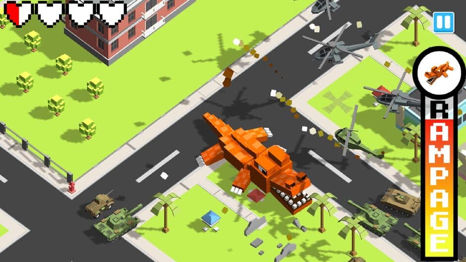 Скриншот 6 из Smashy City