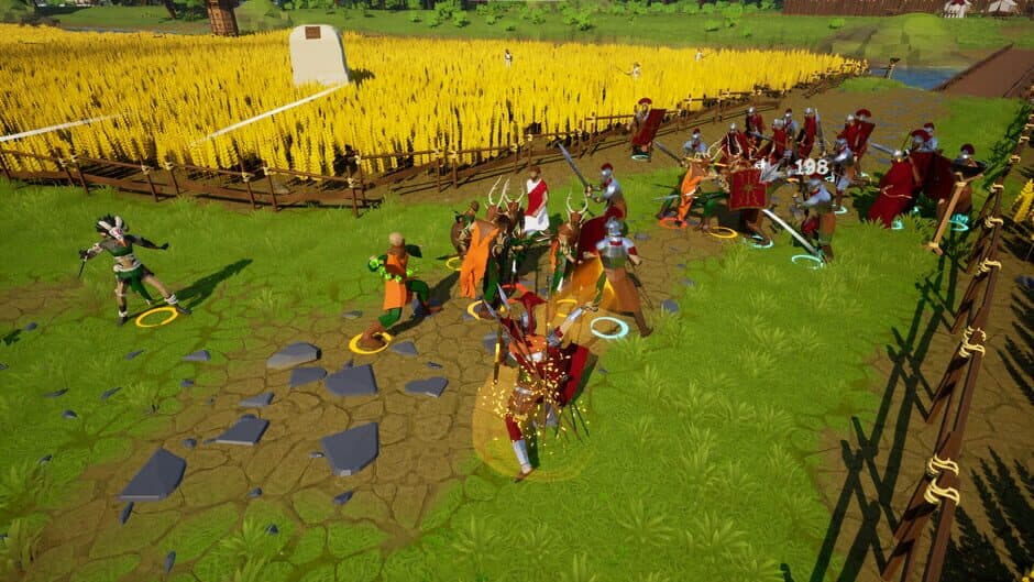 Скриншот 2 из Arcana Roma