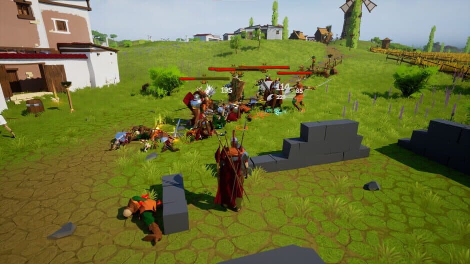 Скриншот 4 из Arcana Roma