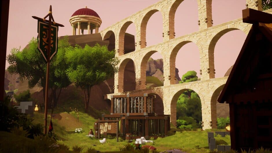 Скриншот 5 из Arcana Roma