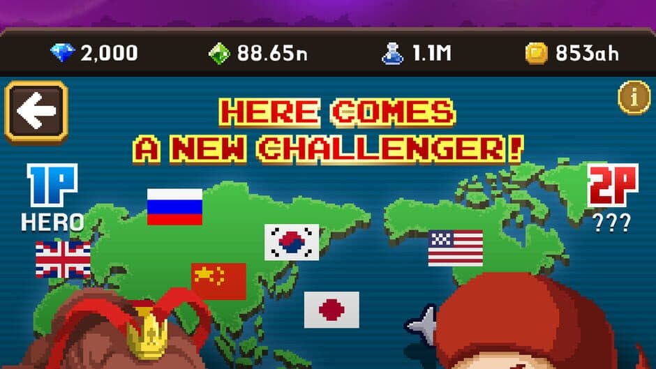 Скриншот 3 из Idle Guardians: Never Die