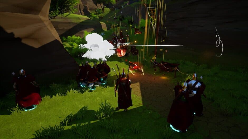 Скриншот 6 из Arcana Roma