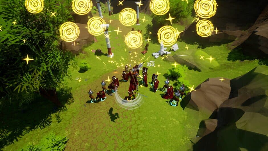 Скриншот 8 из Arcana Roma