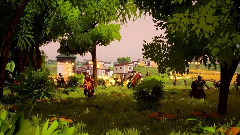 Скриншот 9 из Arcana Roma