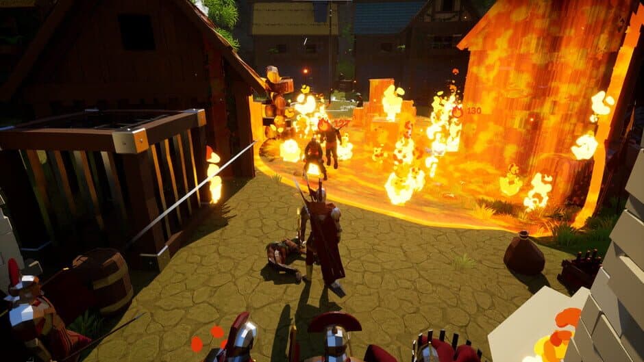 Скриншот 10 из Arcana Roma