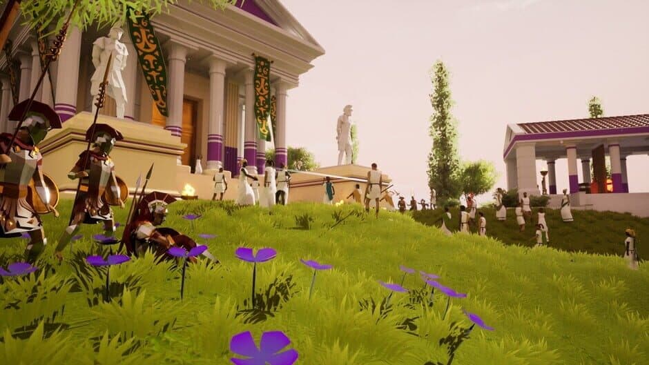 Скриншот 11 из Arcana Roma