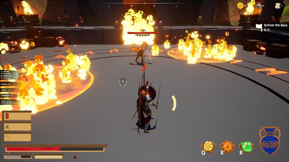Скриншот 12 из Arcana Roma