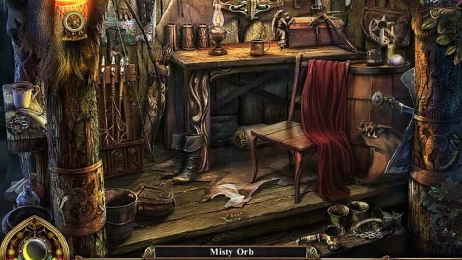 Скриншот 1 из Dark Parables: The Red Riding Hood Sisters