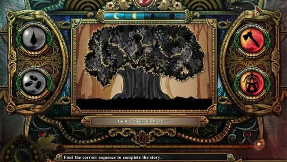 Скриншот 3 из Dark Parables: The Red Riding Hood Sisters