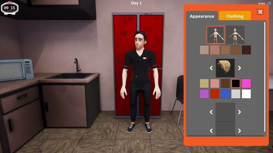 Скриншот 5 из GameShop Simulator
