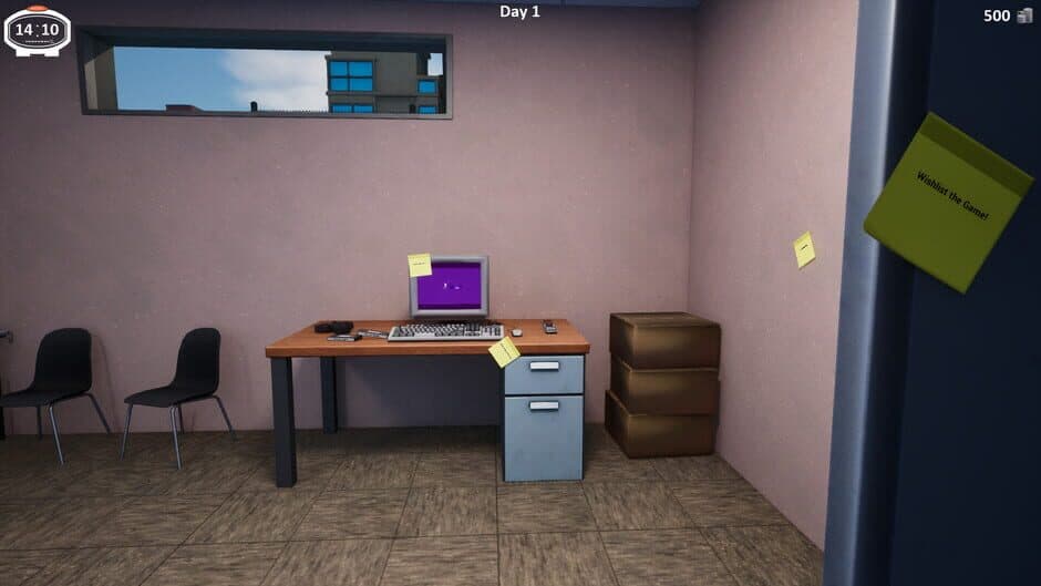 Скриншот 6 из GameShop Simulator