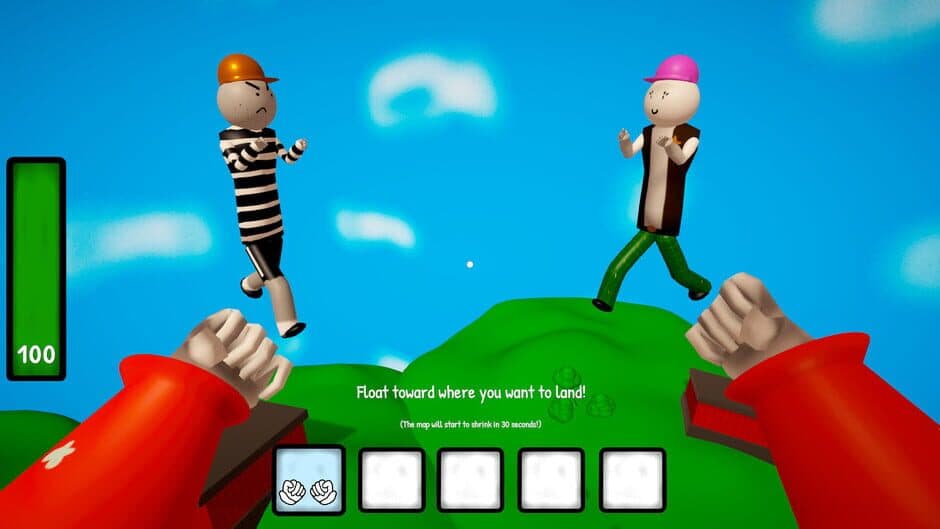Скриншот 3 из Toy Town Mayhem