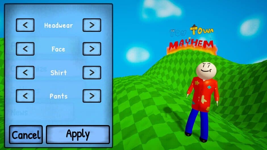 Скриншот 5 из Toy Town Mayhem