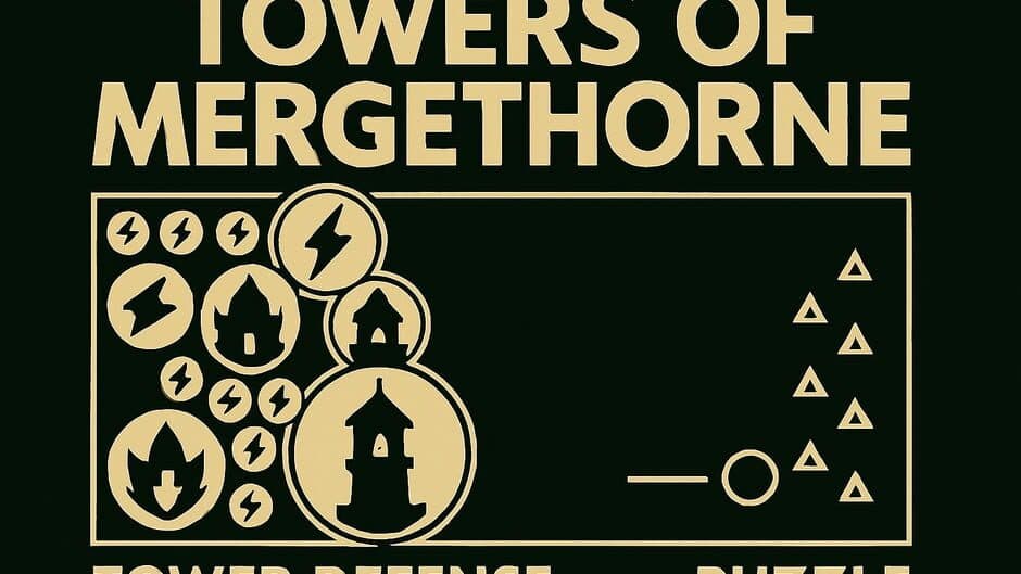 Скриншот 1 из Towers of Mergethorne