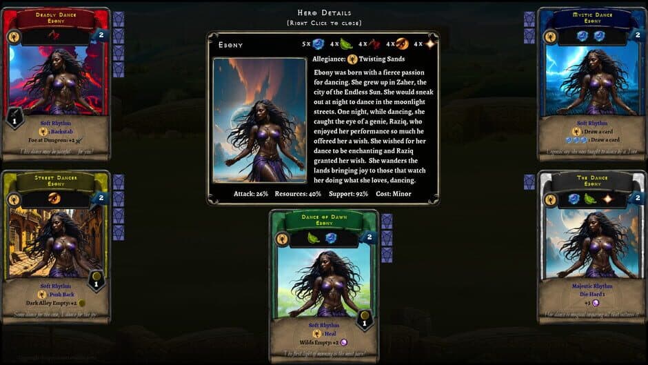 Скриншот 3 из Mythical Mayhem: Twisting Sands Expansion