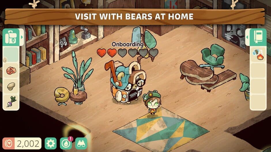 Скриншот 5 из Cozy Grove: Camp Spirit