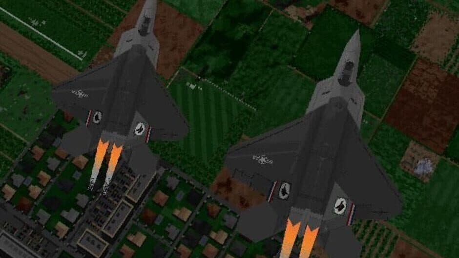 Скриншот 2 из Jetfighter III