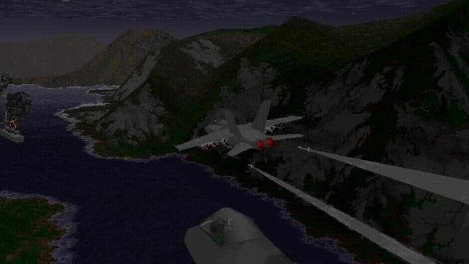 Скриншот 3 из Jetfighter III