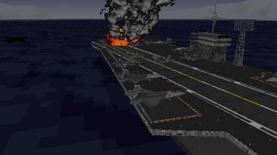 Скриншот 4 из Jetfighter III