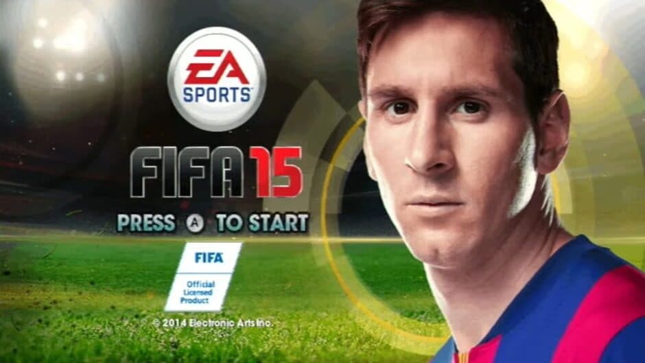 Скриншот 6 из FIFA 15: Legacy Edition
