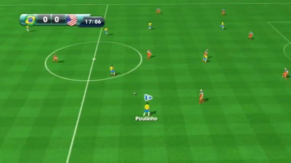 Скриншот 2 из FIFA 15: Legacy Edition