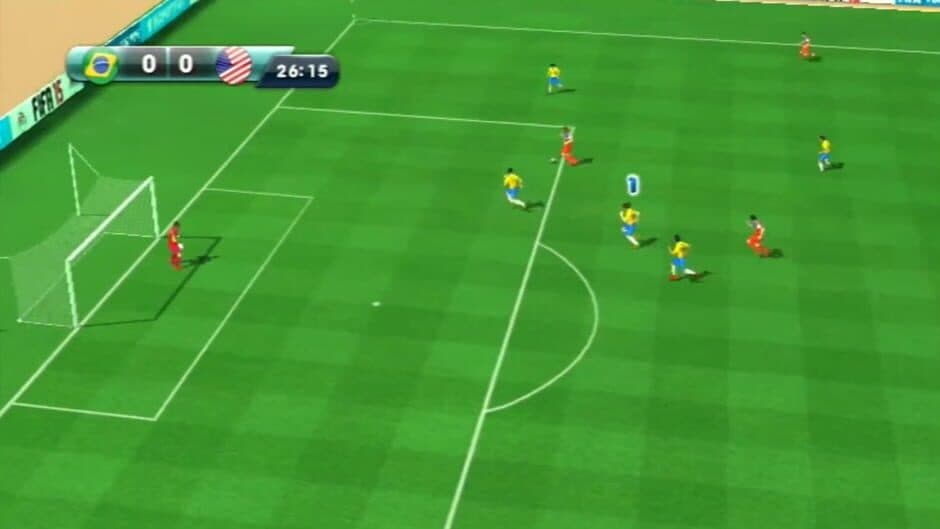 Скриншот 3 из FIFA 15: Legacy Edition