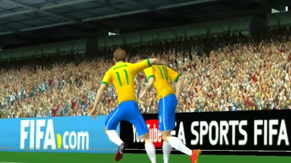 Скриншот 5 из FIFA 15: Legacy Edition