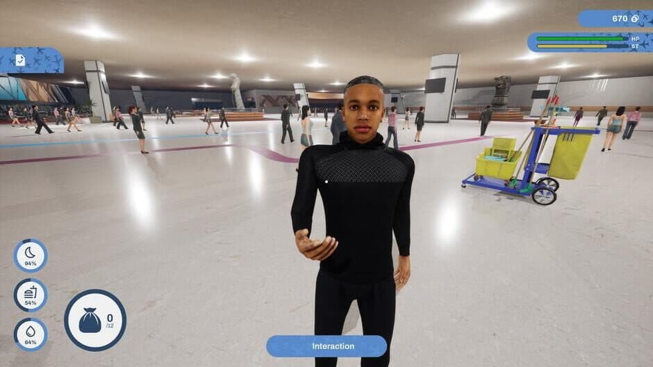 Скриншот 1 из Life in Terminal Simulator: Airport Adventures