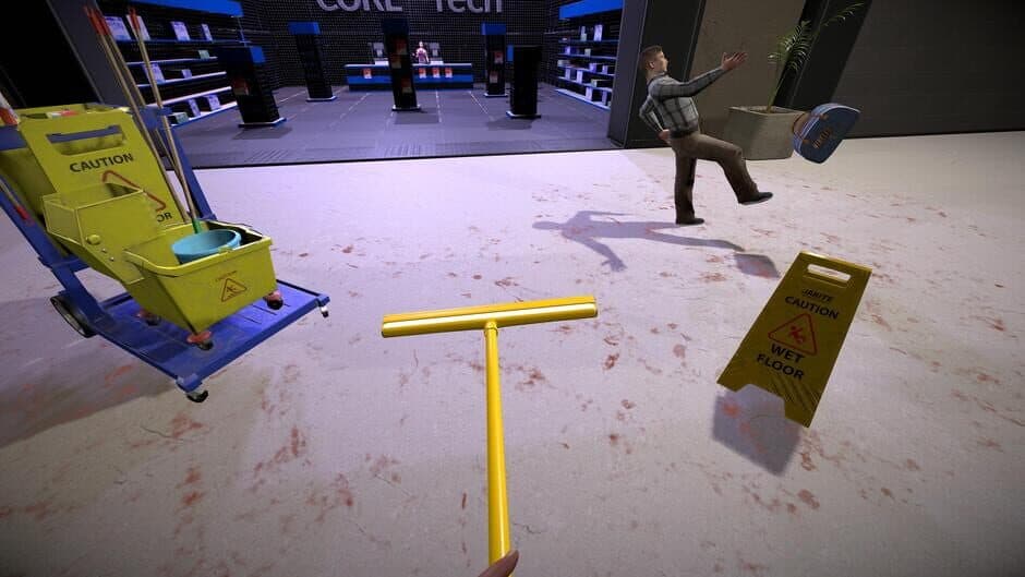 Скриншот 6 из Life in Terminal Simulator: Airport Adventures
