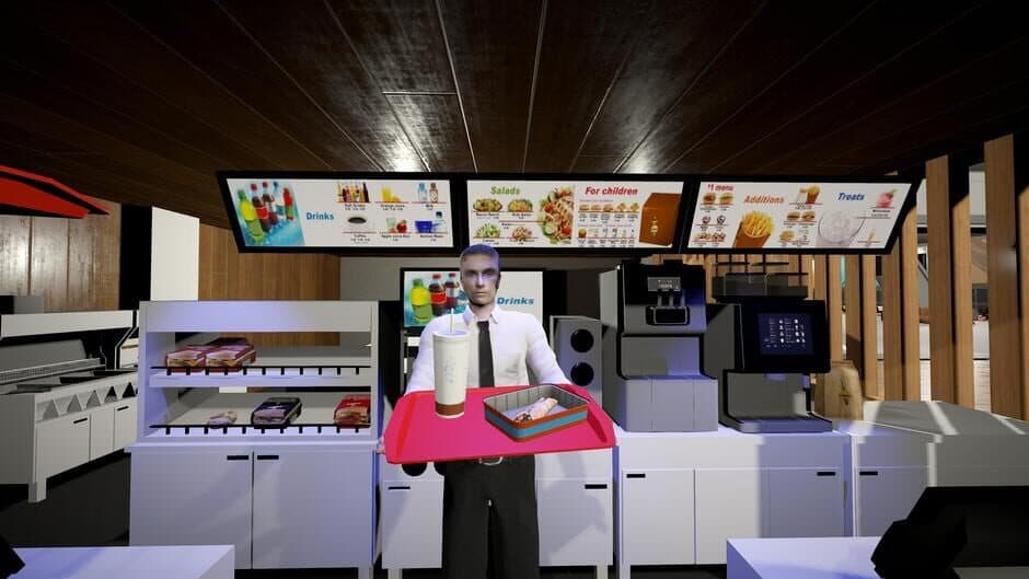 Скриншот 9 из Life in Terminal Simulator: Airport Adventures