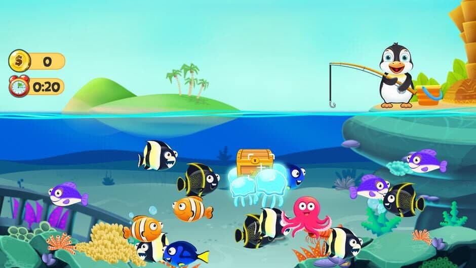 Скриншот 1 из Fishing Rush