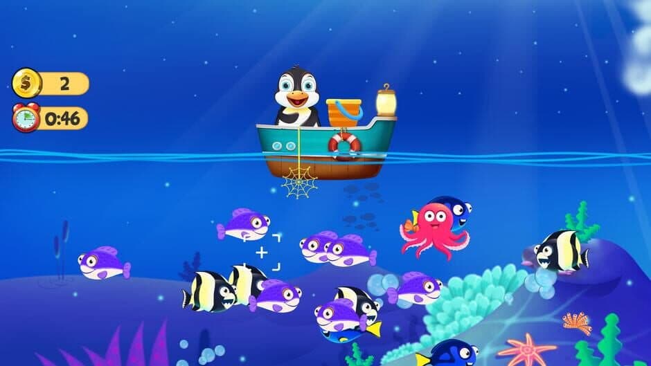 Скриншот 2 из Fishing Rush
