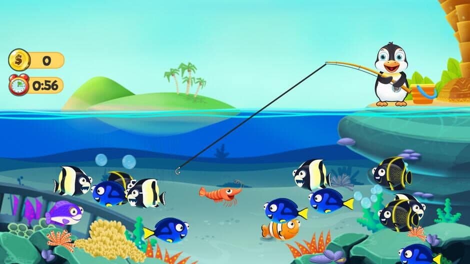 Скриншот 4 из Fishing Rush