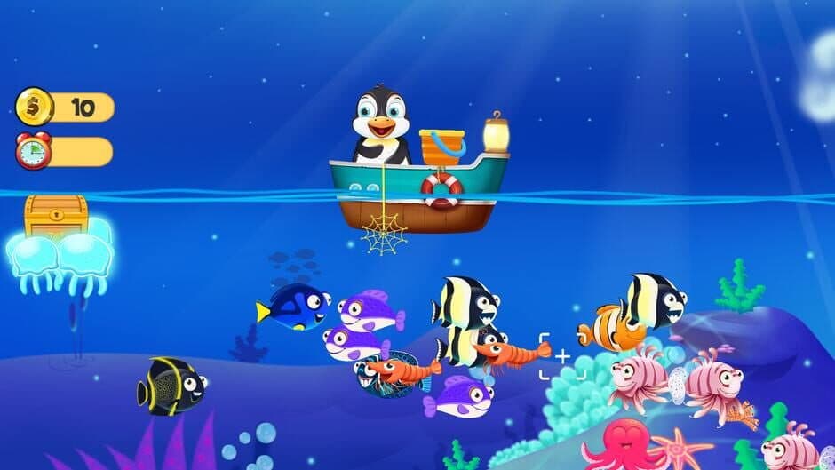 Скриншот 5 из Fishing Rush