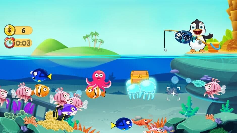 Скриншот 6 из Fishing Rush